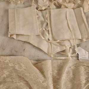 Female Gothic Mummy Costume